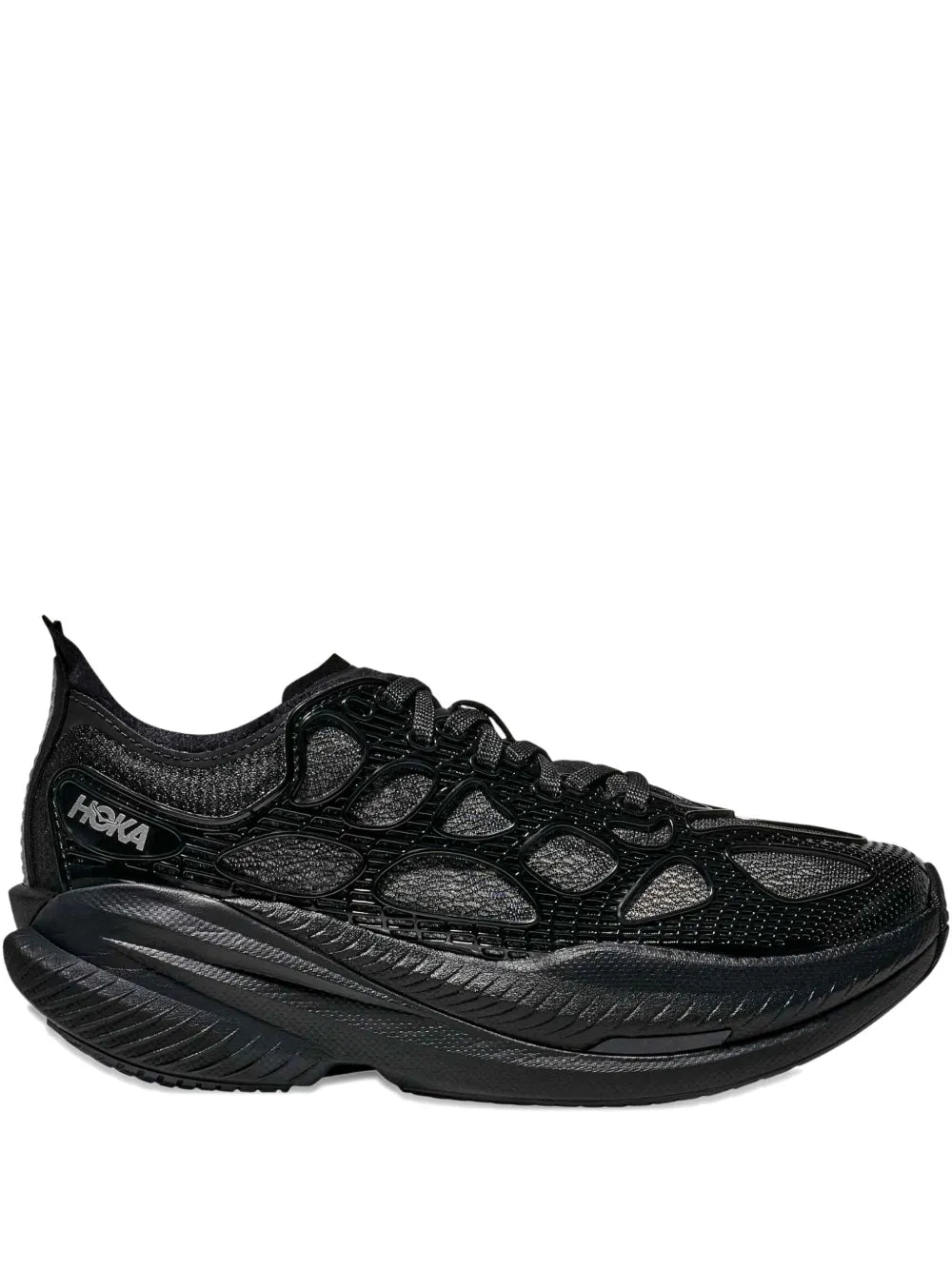 Hoka Mach X Caged Sneakers