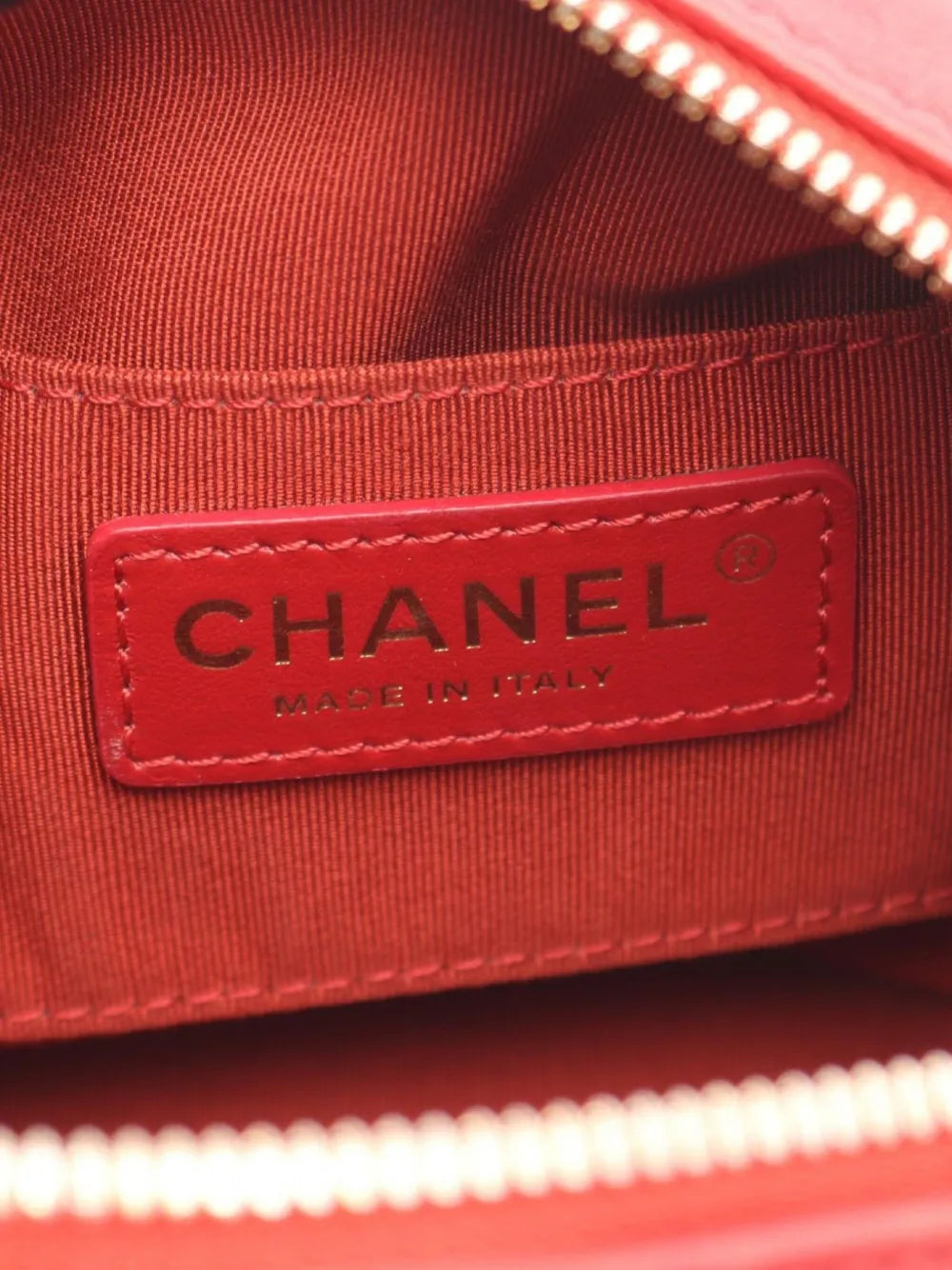 Pre-OwnedCHANEL Pre-Owned2019 Perfect Meeting shoulder bag