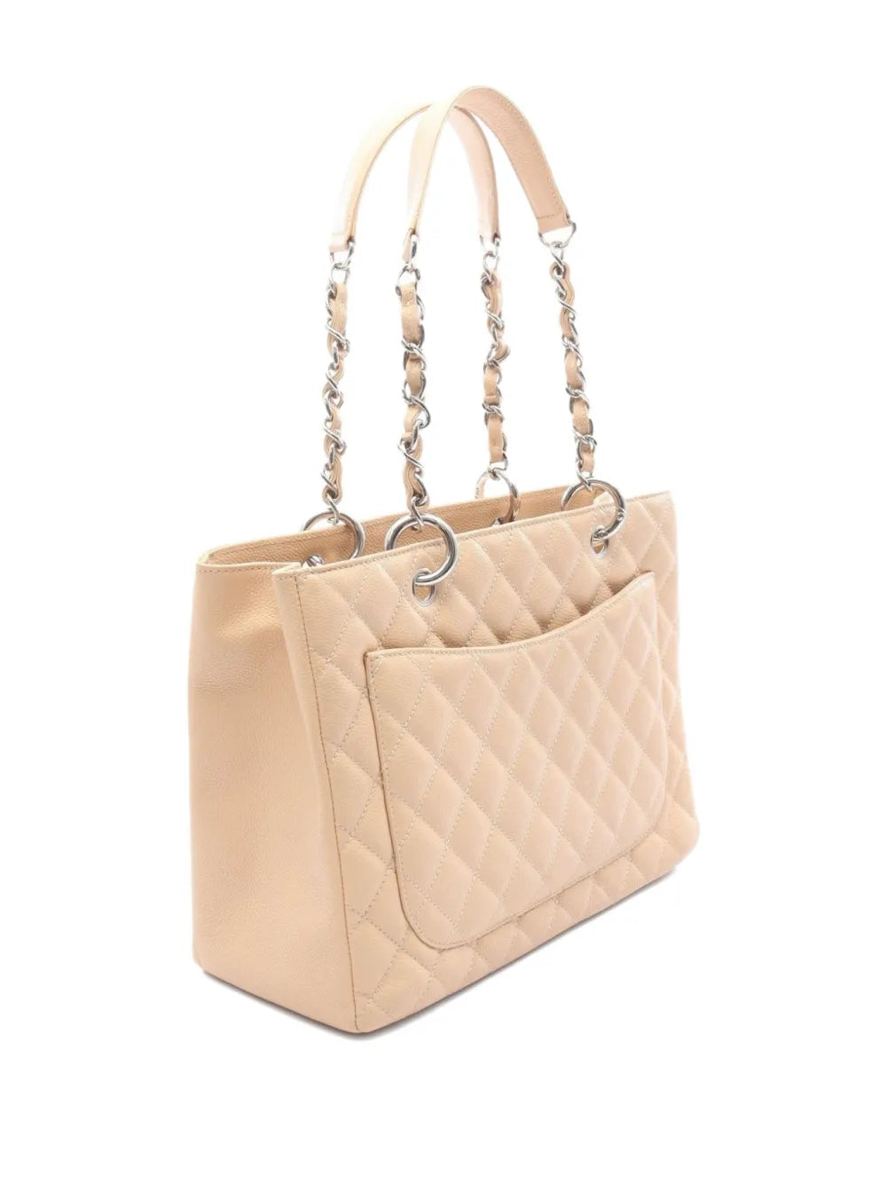 Pre-OwnedCHANEL Pre-Owned2008-2009 matelasschain shoulder bag