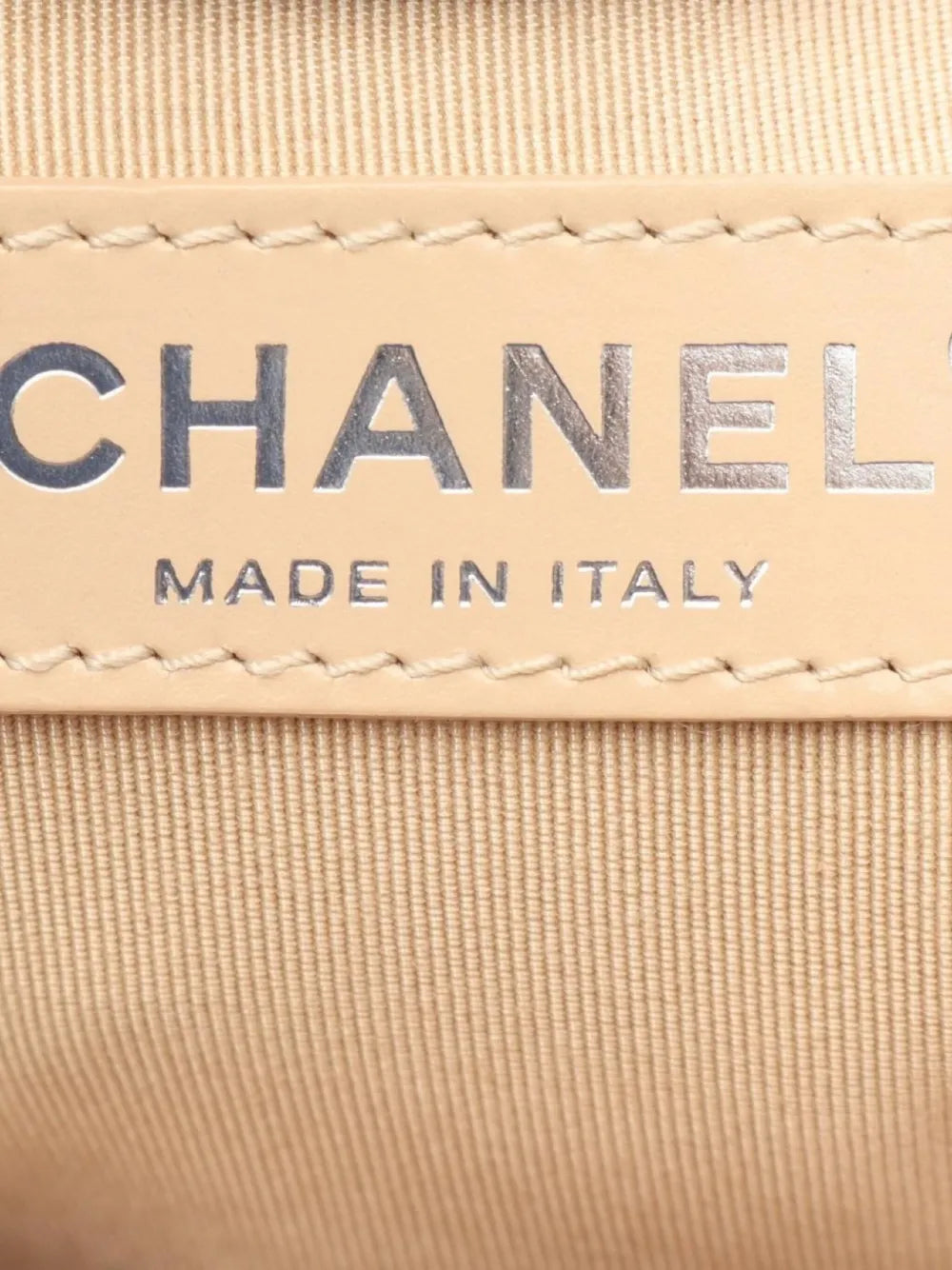 Pre-OwnedCHANEL Pre-Owned2008-2009 matelasschain shoulder bag