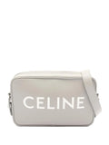 Pre-OwnedCeline Pre-Owned2010s logo-print messenger bag