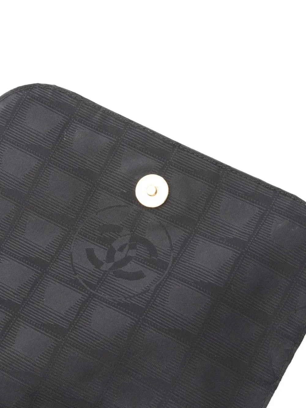 Pre-OwnedCHANEL Pre-Owned2005~2006 New Travel shoulder bag