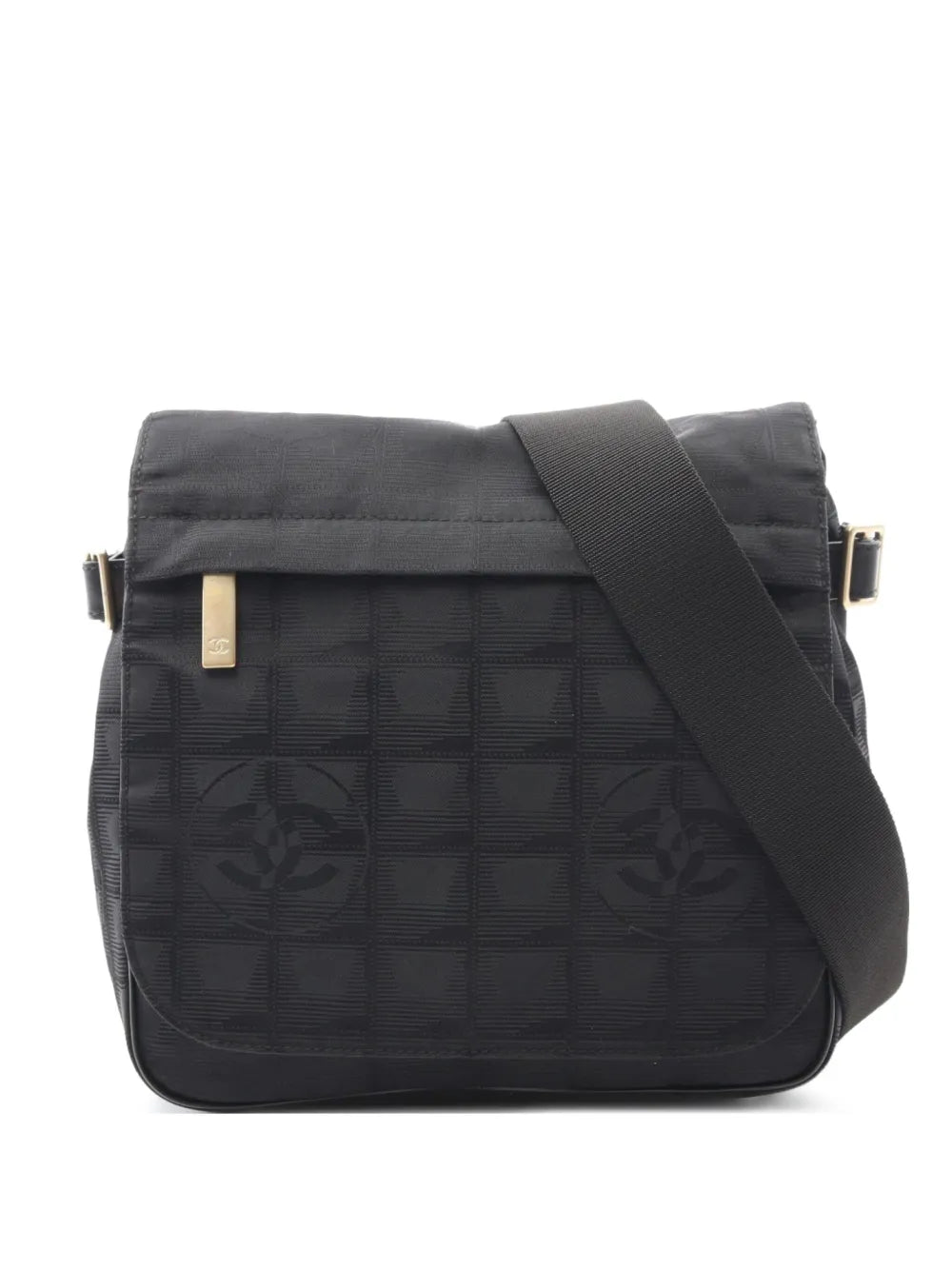 Pre-OwnedCHANEL Pre-Owned2005~2006 New Travel shoulder bag