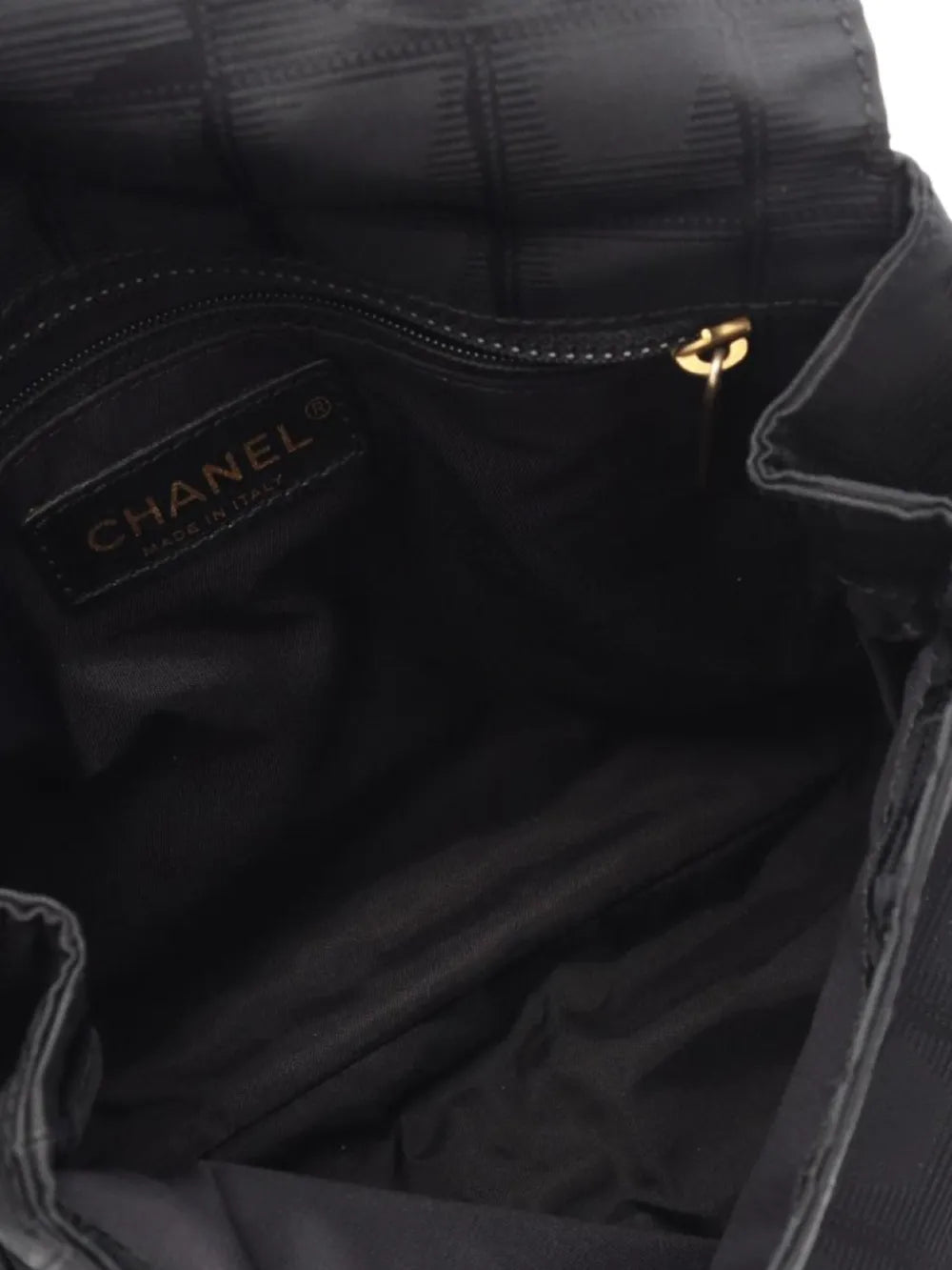 Pre-OwnedCHANEL Pre-Owned2005~2006 New Travel shoulder bag