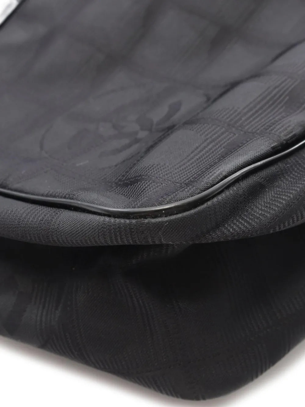 Pre-OwnedCHANEL Pre-Owned2005~2006 New Travel shoulder bag