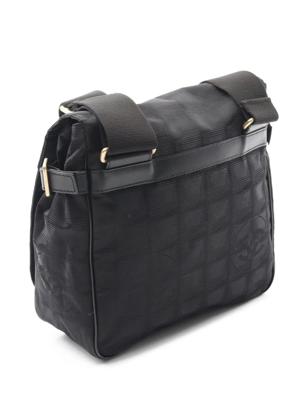 Pre-OwnedCHANEL Pre-Owned2005~2006 New Travel shoulder bag