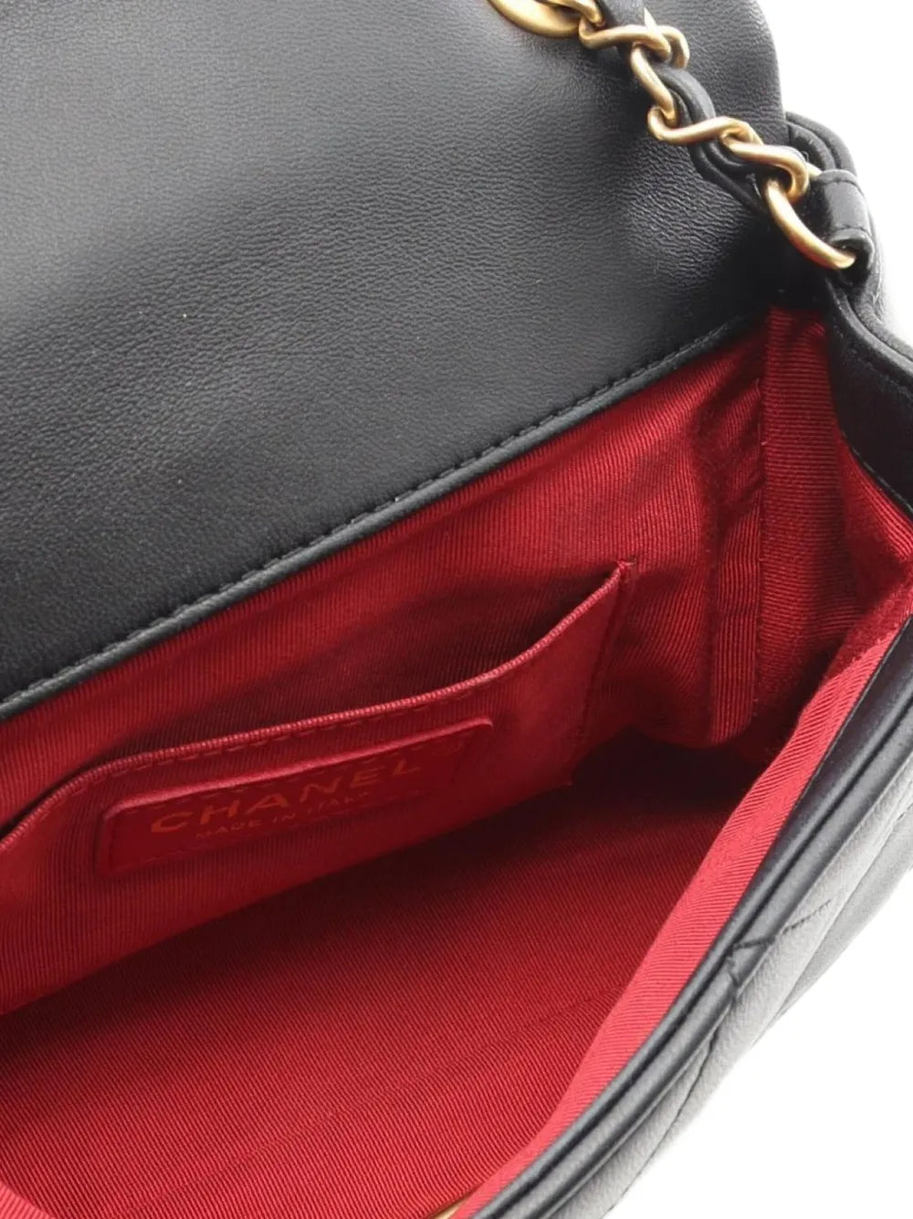 Pre-OwnedCHANEL Pre-Owned2019 Matelassshoulder bag