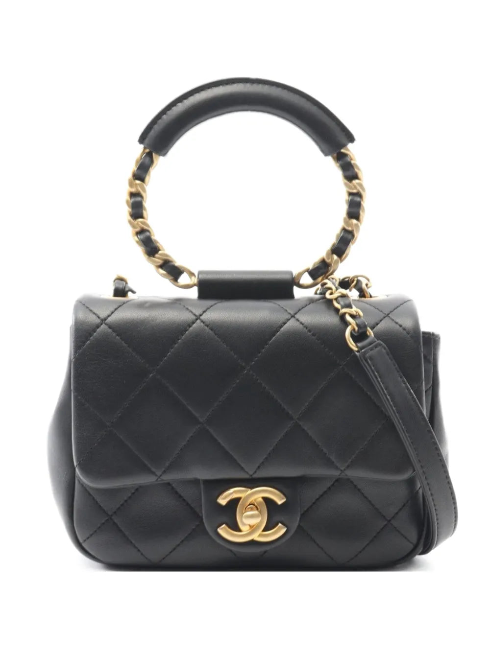 Pre-OwnedCHANEL Pre-Owned2019 Matelassshoulder bag