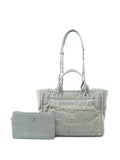 Pre-OwnedCHANEL Pre-Owned2021s small Deauville shoulder bag