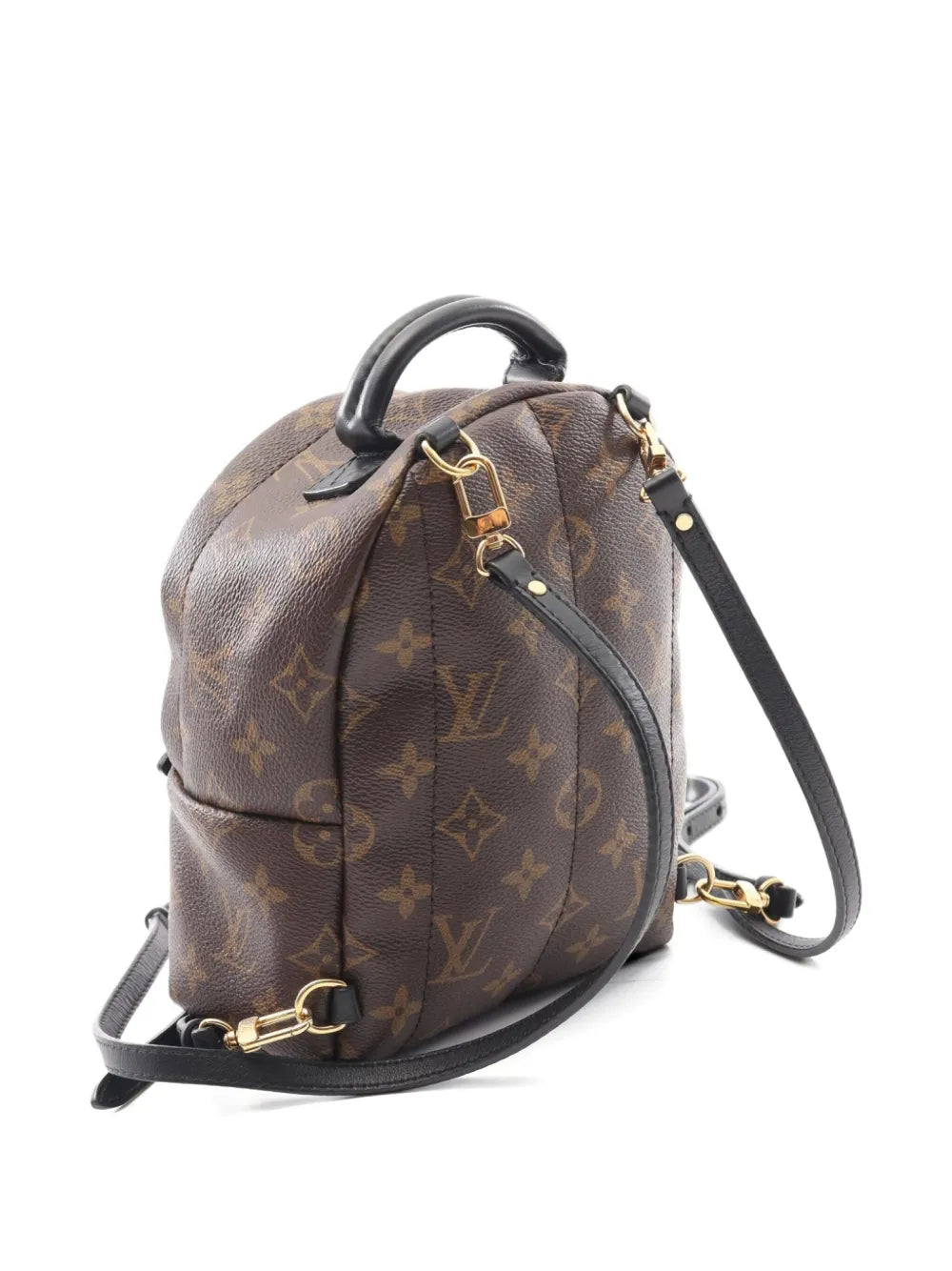 Pre-OwnedLouis Vuitton Pre-Owned2016 mini Palm Springs monogram backpack