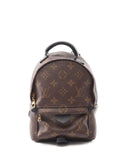 Pre-OwnedLouis Vuitton Pre-Owned2016 mini Palm Springs monogram backpack