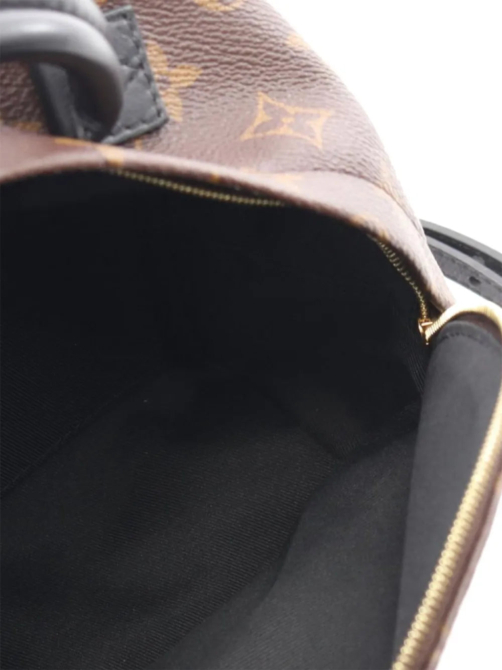 Pre-OwnedLouis Vuitton Pre-Owned2016 mini Palm Springs monogram backpack