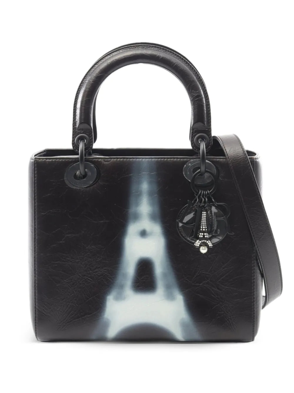 Pre-OwnedChristian Dior Pre-Owned2010s Lady Dior handbag