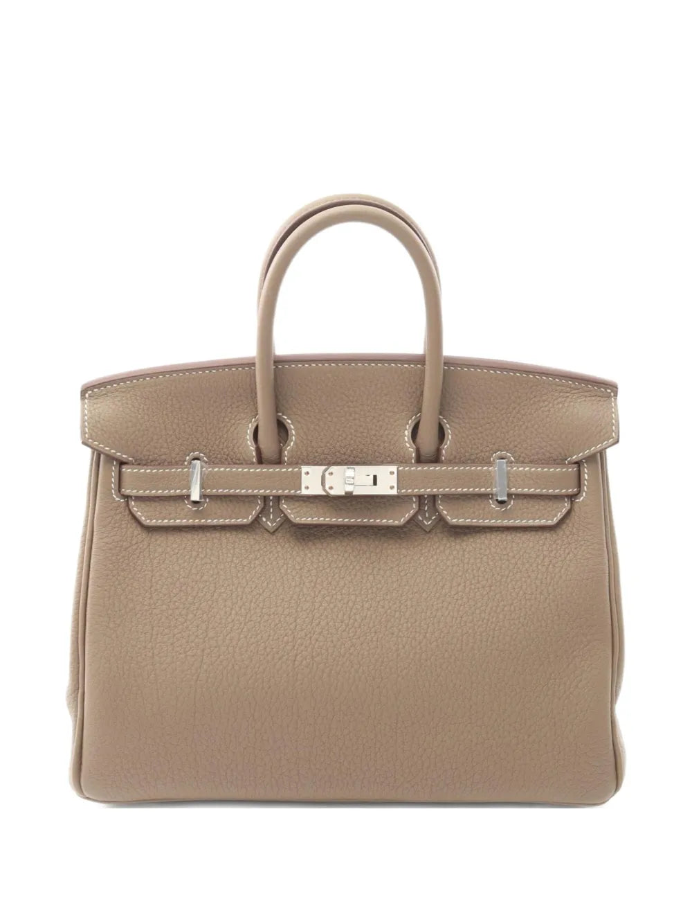 Pre-OwnedHermre-Owned2025 Birkin 25 Togo handbag