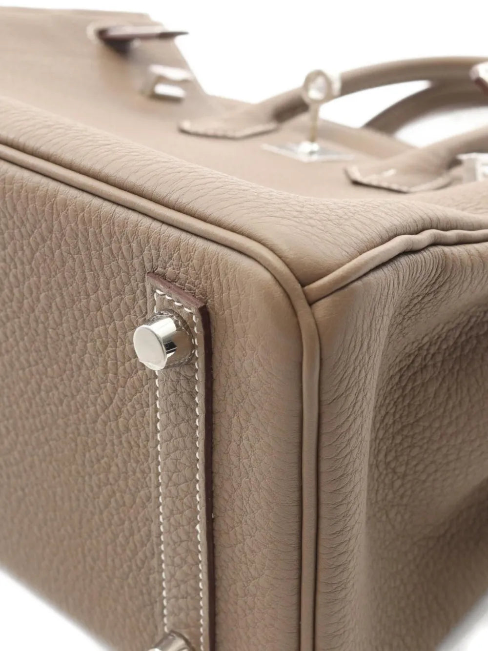 Pre-OwnedHermre-Owned2025 Birkin 25 Togo handbag