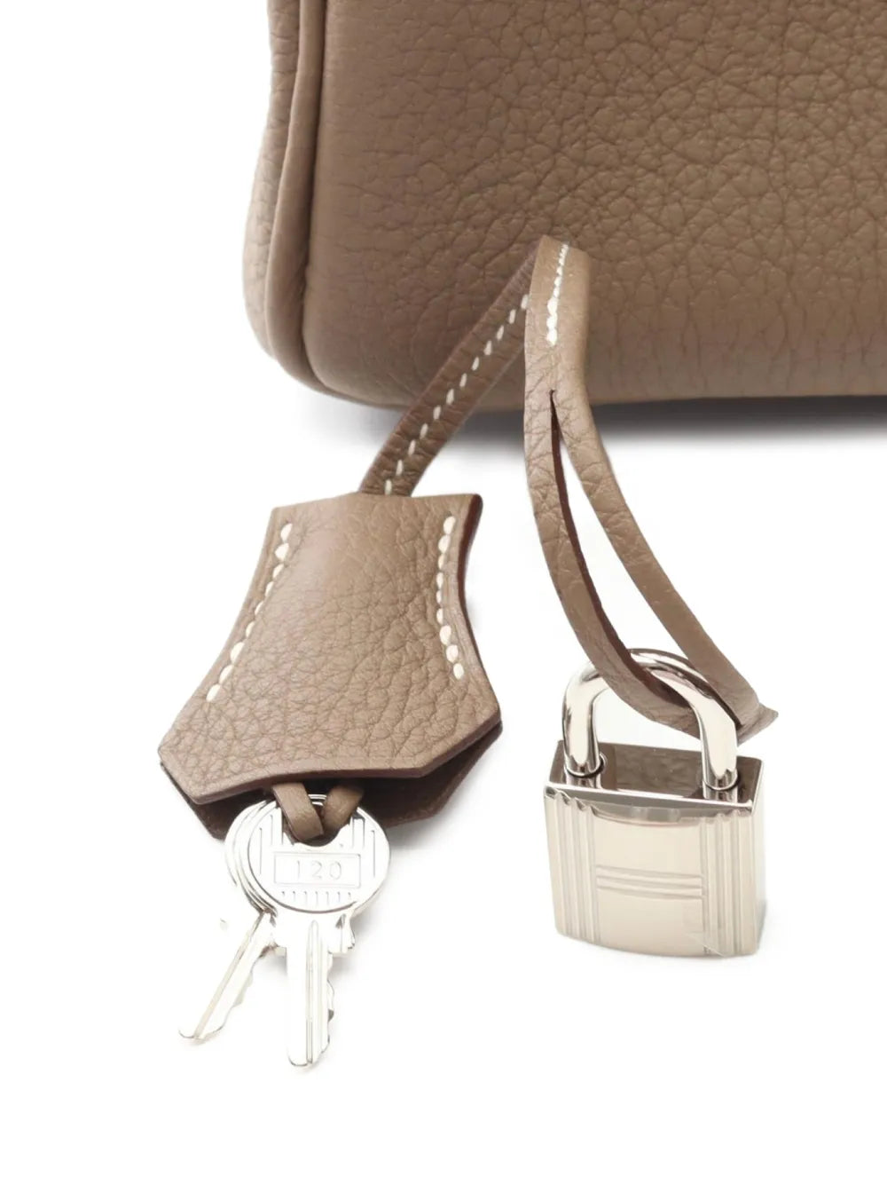 Pre-OwnedHermre-Owned2025 Birkin 25 Togo handbag