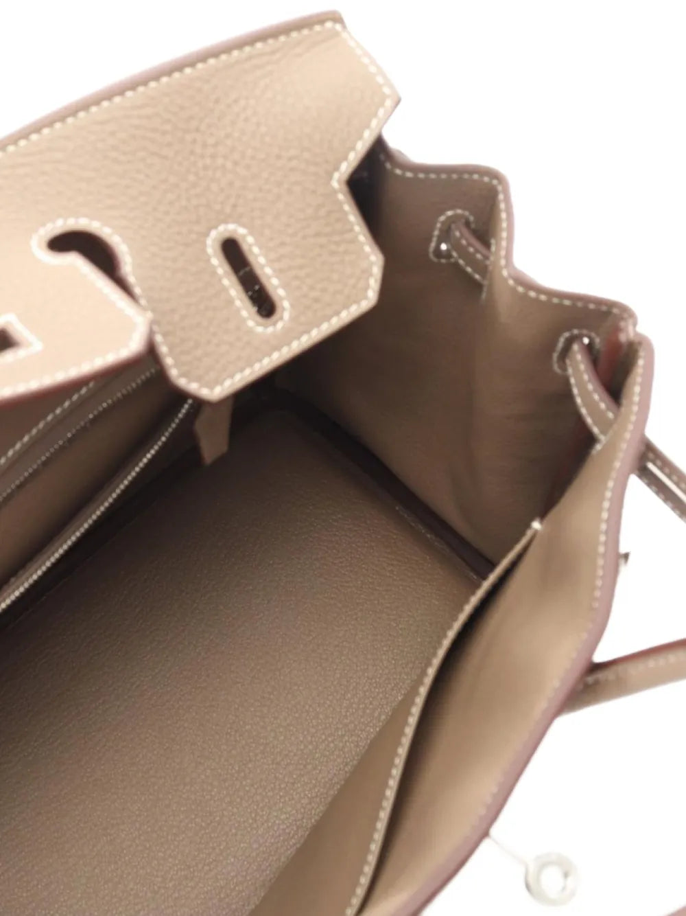 Pre-OwnedHermre-Owned2025 Birkin 25 Togo handbag