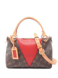Pre-OwnedLouis Vuitton Pre-Owned2021 Monogram BB  V tote bag