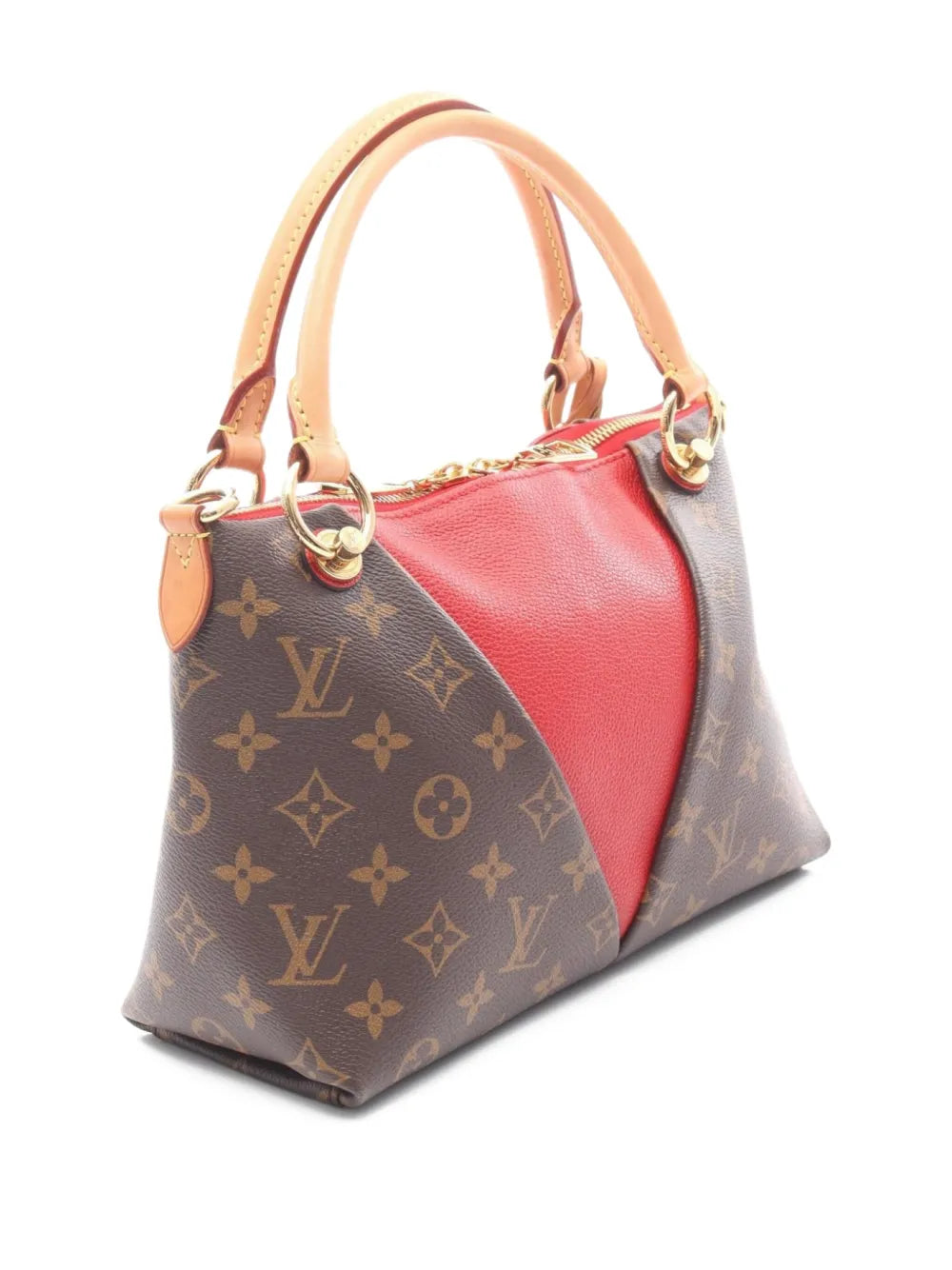 Pre-OwnedLouis Vuitton Pre-Owned2021 Monogram BB  V tote bag