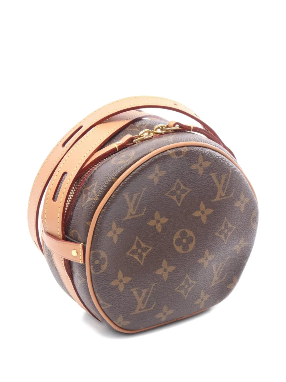 Pre-OwnedLouis Vuitton Pre-Owned2020 Boite Chapeau PM monogram cross body bag