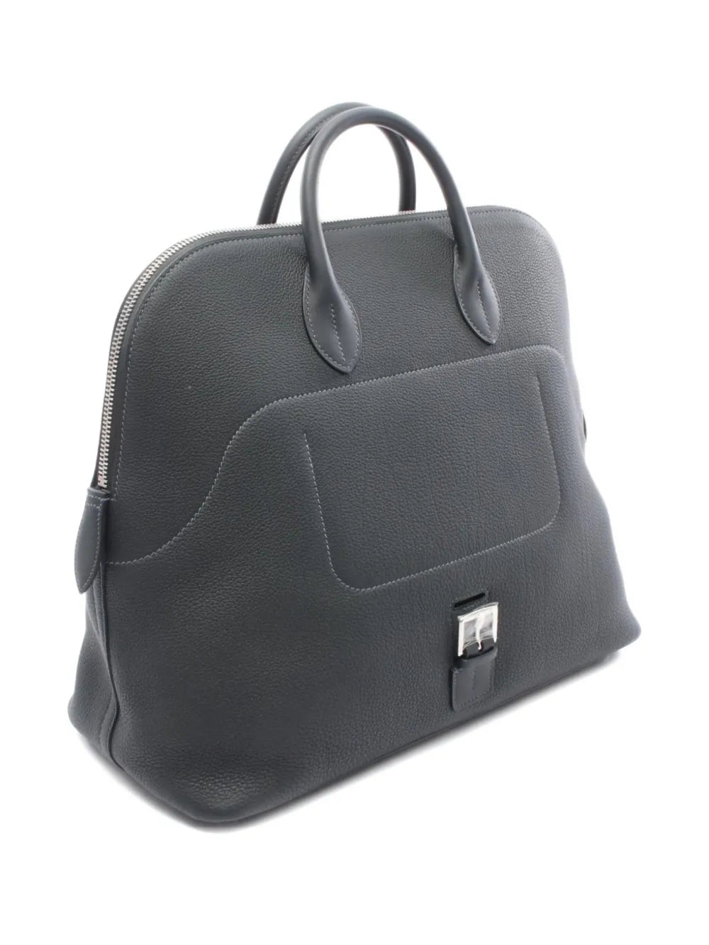 Pre-OwnedHermre-Owned2024 Togo leather handbag