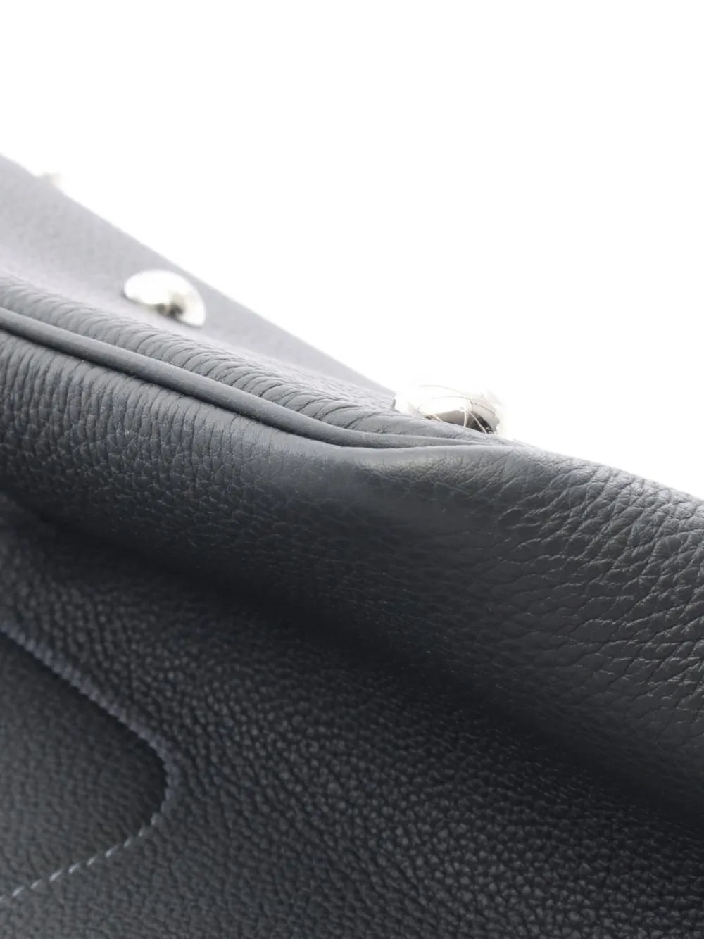 Pre-OwnedHermre-Owned2024 Togo leather handbag