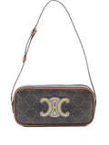 Pre-OwnedCeline Pre-Owned2010s Triomphe one shoulder bag