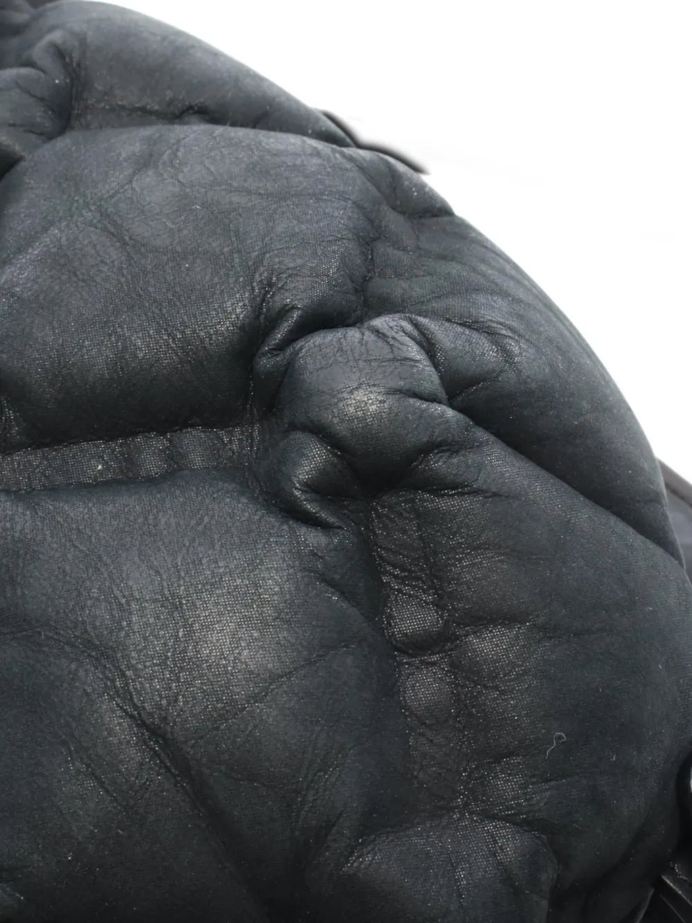 Pre-OwnedCHANEL Pre-Owned2016-2017 quilted backpack