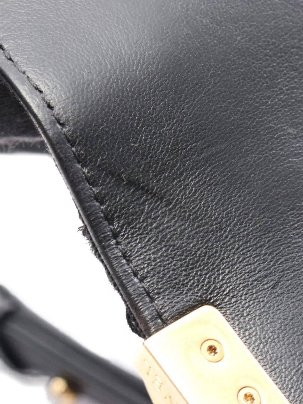 Pre-OwnedCHANEL Pre-Owned2016~2017 Chanel shoulder bag