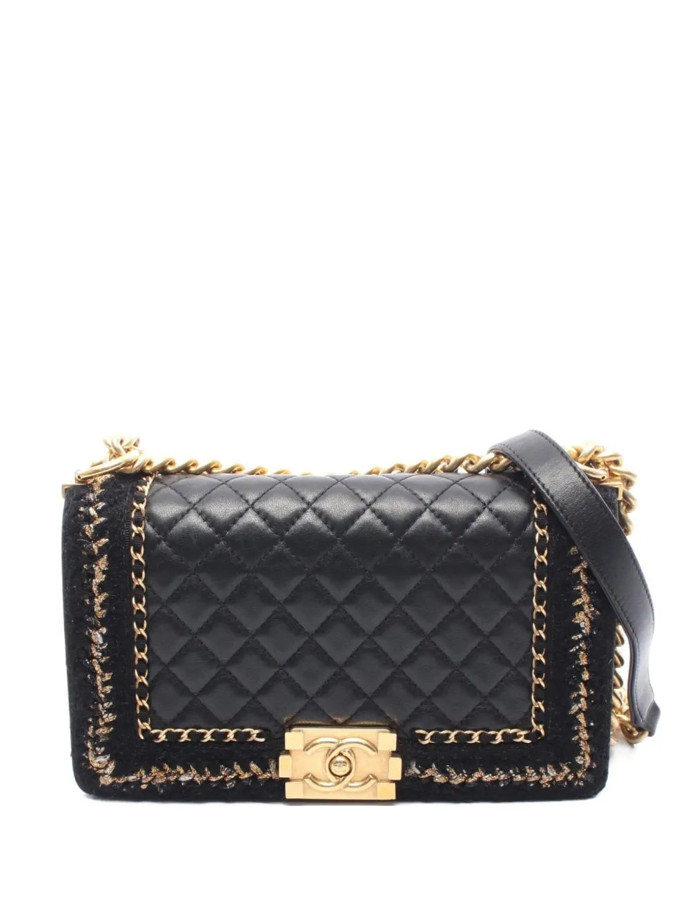 Pre-OwnedCHANEL Pre-Owned2016~2017 Chanel shoulder bag