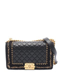 Pre-OwnedCHANEL Pre-Owned2016~2017 Chanel shoulder bag