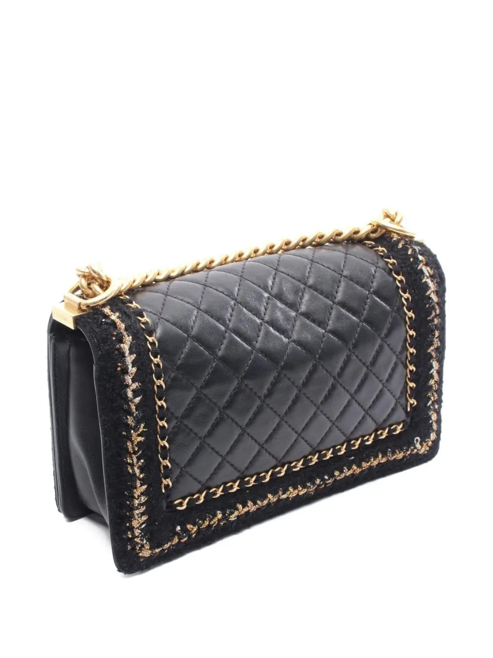 Pre-OwnedCHANEL Pre-Owned2016~2017 Chanel shoulder bag