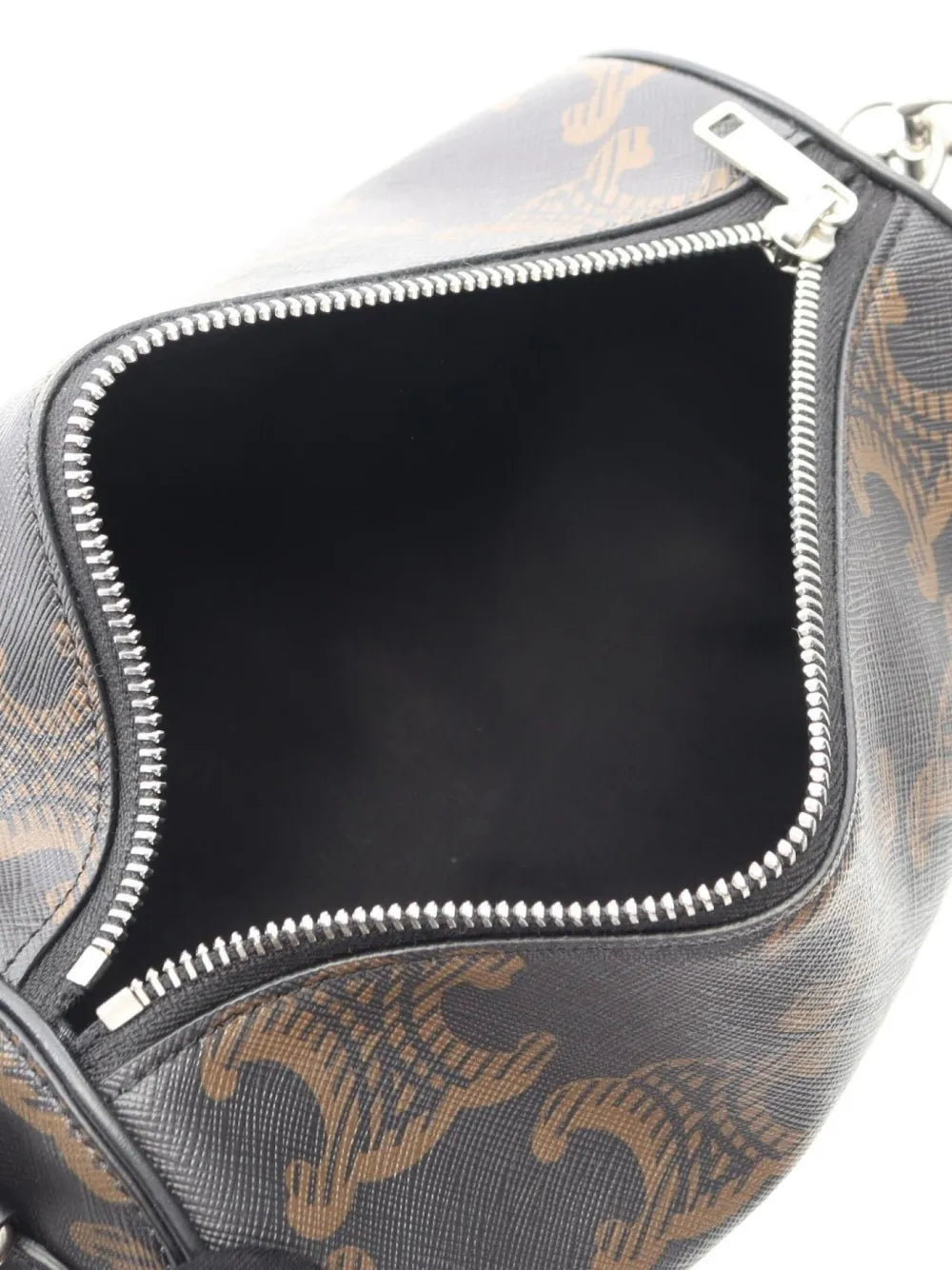 Pre-OwnedCeline Pre-Ownedsmall 2010s Triomphe shoulder bag