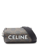 Pre-OwnedCeline Pre-Ownedsmall 2010s Triomphe shoulder bag