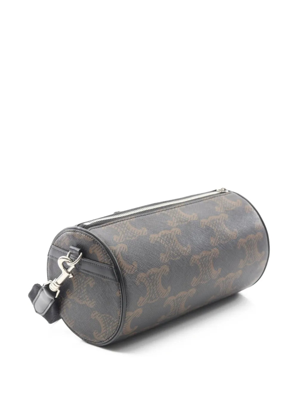 Pre-OwnedCeline Pre-Ownedsmall 2010s Triomphe shoulder bag