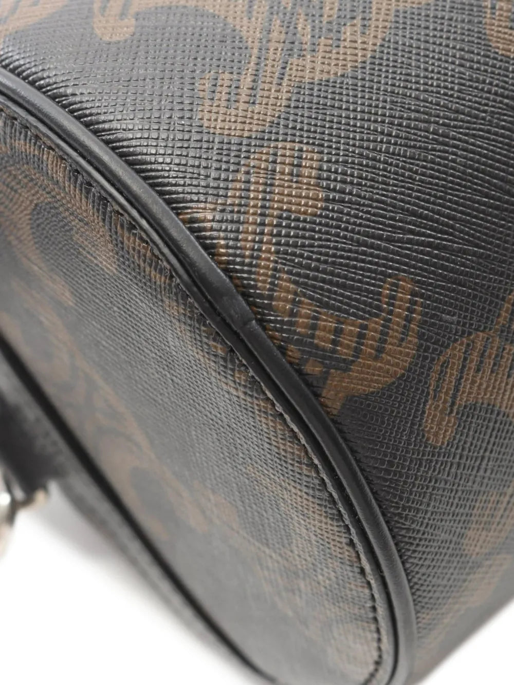 Pre-OwnedCeline Pre-Ownedsmall 2010s Triomphe shoulder bag