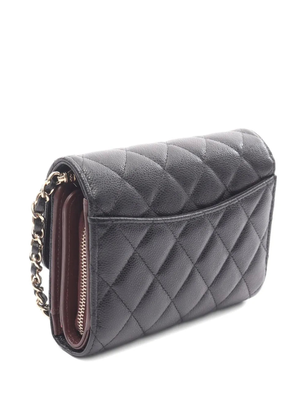 Pre-OwnedCHANEL Pre-Owned2021 Matelasse shoulder bag