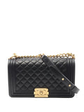 Pre-OwnedCHANEL Pre-Owned2016 quilted chain shoulder bag