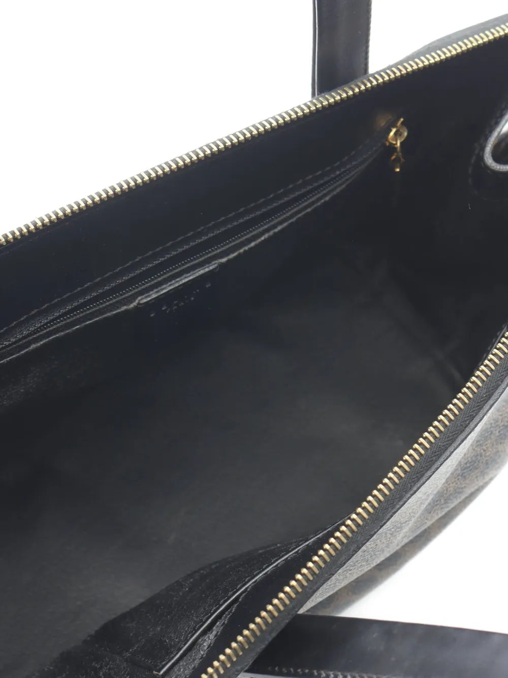 Pre-OwnedCeline Pre-Owned2000s Macadam top-handle tote bag