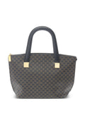 Pre-OwnedCeline Pre-Owned2000s Macadam top-handle tote bag