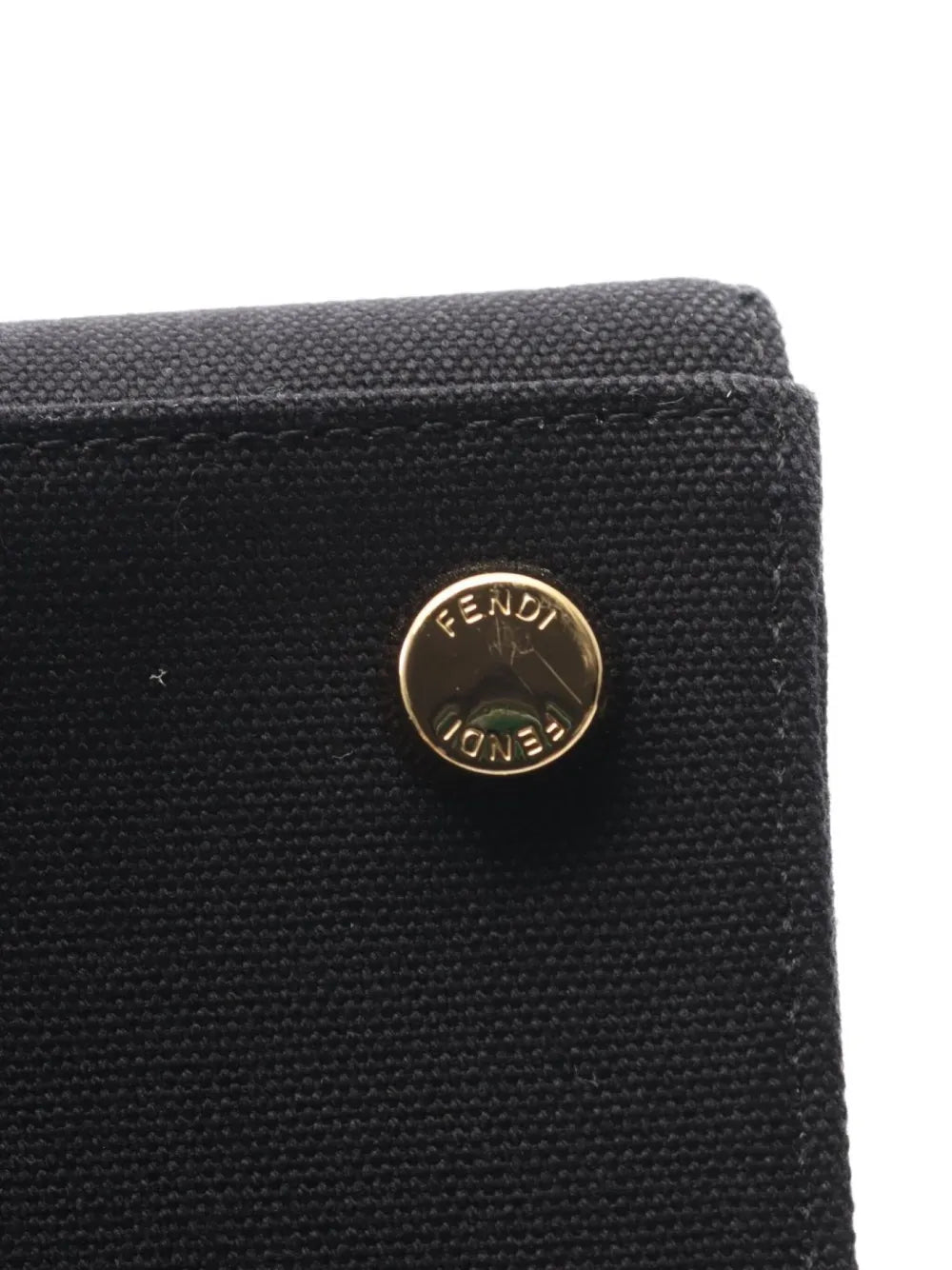 Pre-OwnedFendi Pre-Ownedx Versace 2010s Fendace La Medusa tote bag