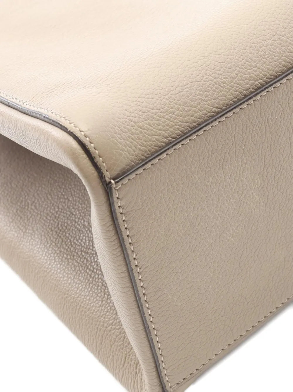Pre-OwnedFendi Pre-Owned2010's medium Origami shoulder bag