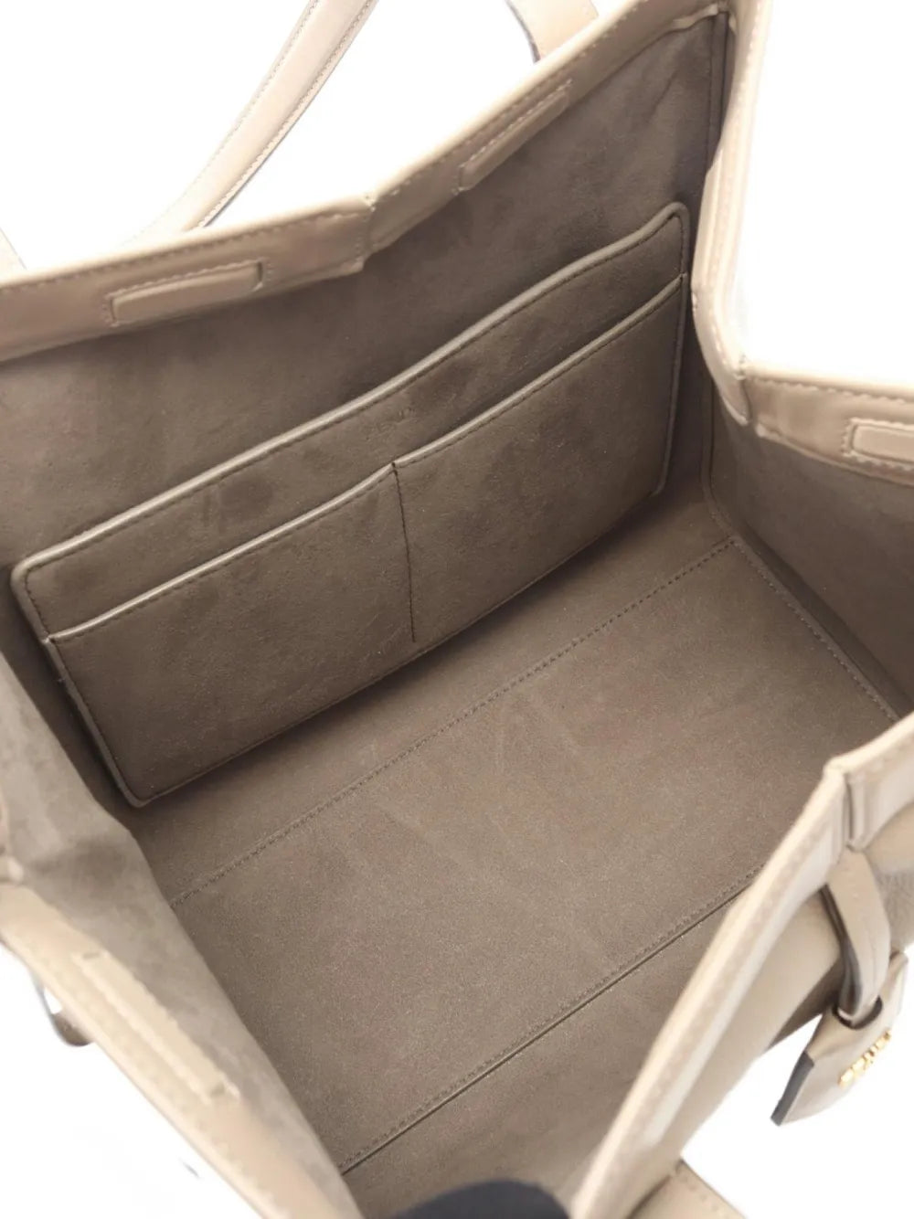 Pre-OwnedFendi Pre-Owned2010's medium Origami shoulder bag