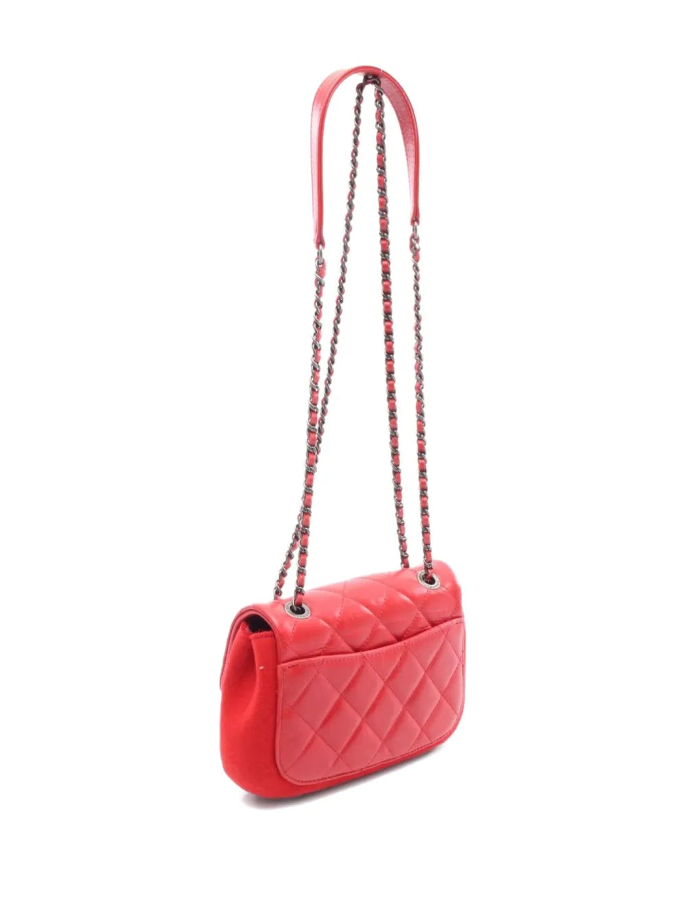 Pre-OwnedCHANEL Pre-Owned2015-2016 Matelasse shoulder bag