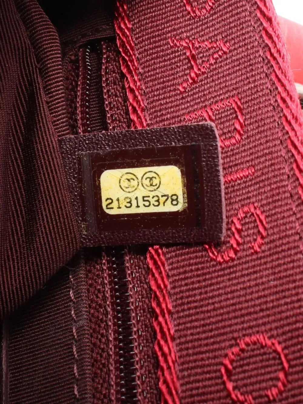 Pre-OwnedCHANEL Pre-Owned2015-2016 Matelasse shoulder bag