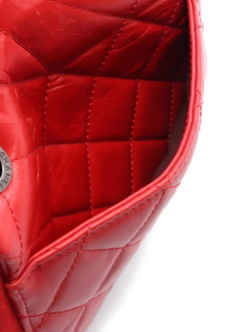 Pre-OwnedCHANEL Pre-Owned2015-2016 Matelasse shoulder bag