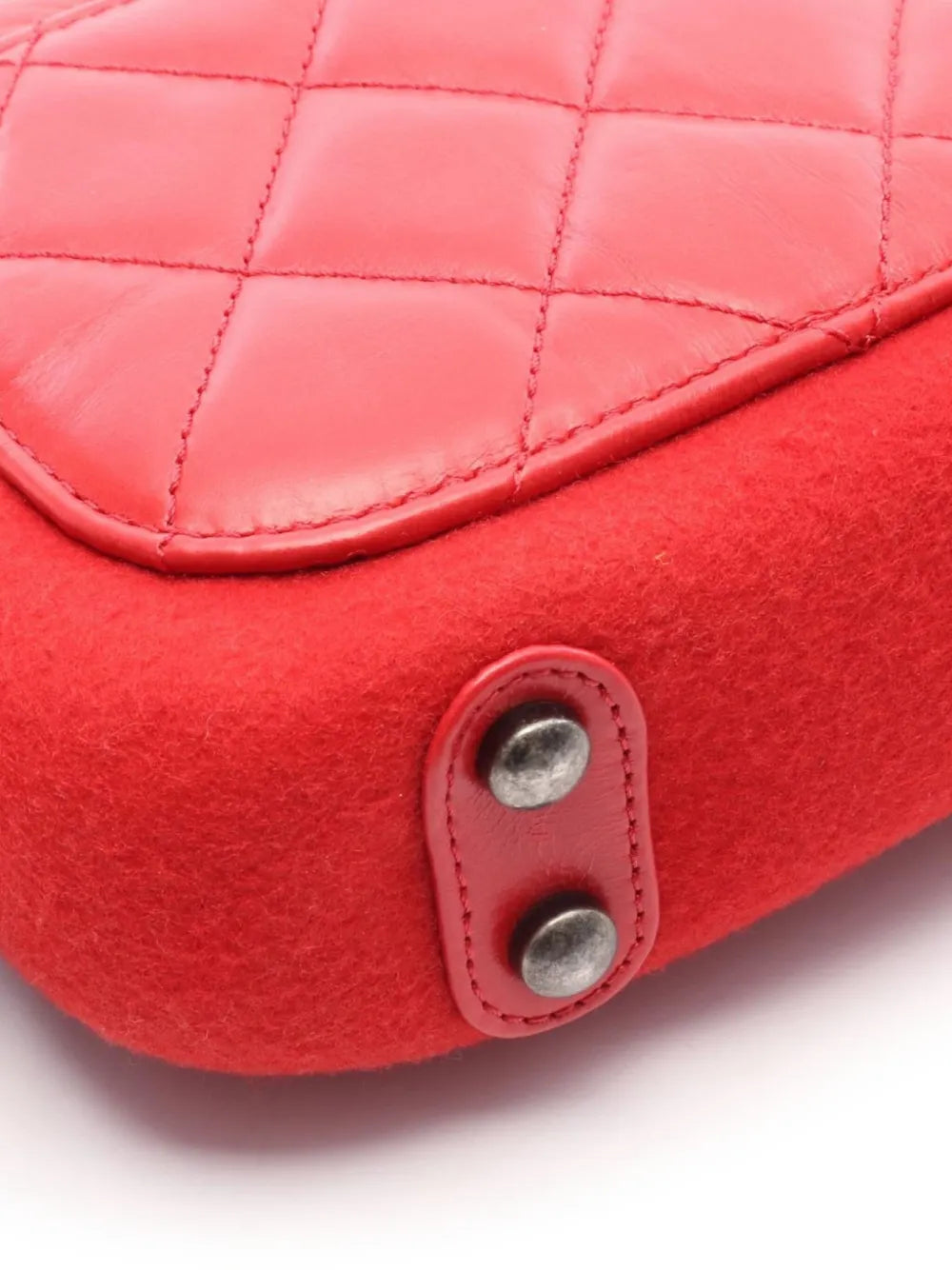 Pre-OwnedCHANEL Pre-Owned2015-2016 Matelasse shoulder bag
