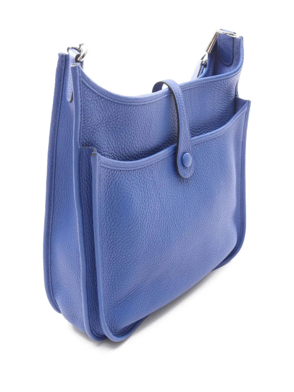 Pre-OwnedHermre-Owned2022 Evelyn Troyes PM shoulder bag