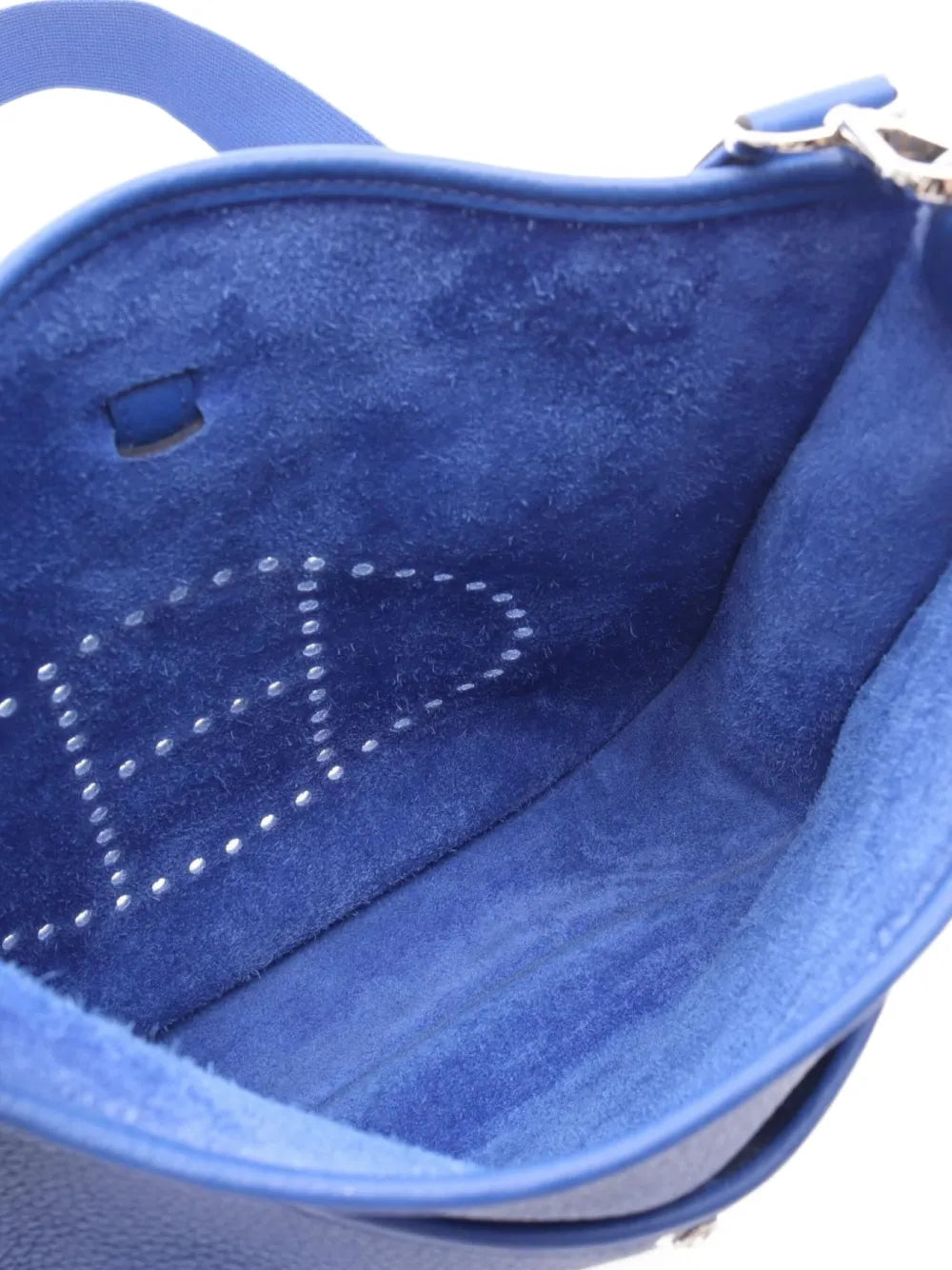 Pre-OwnedHermre-Owned2022 Evelyn Troyes PM shoulder bag