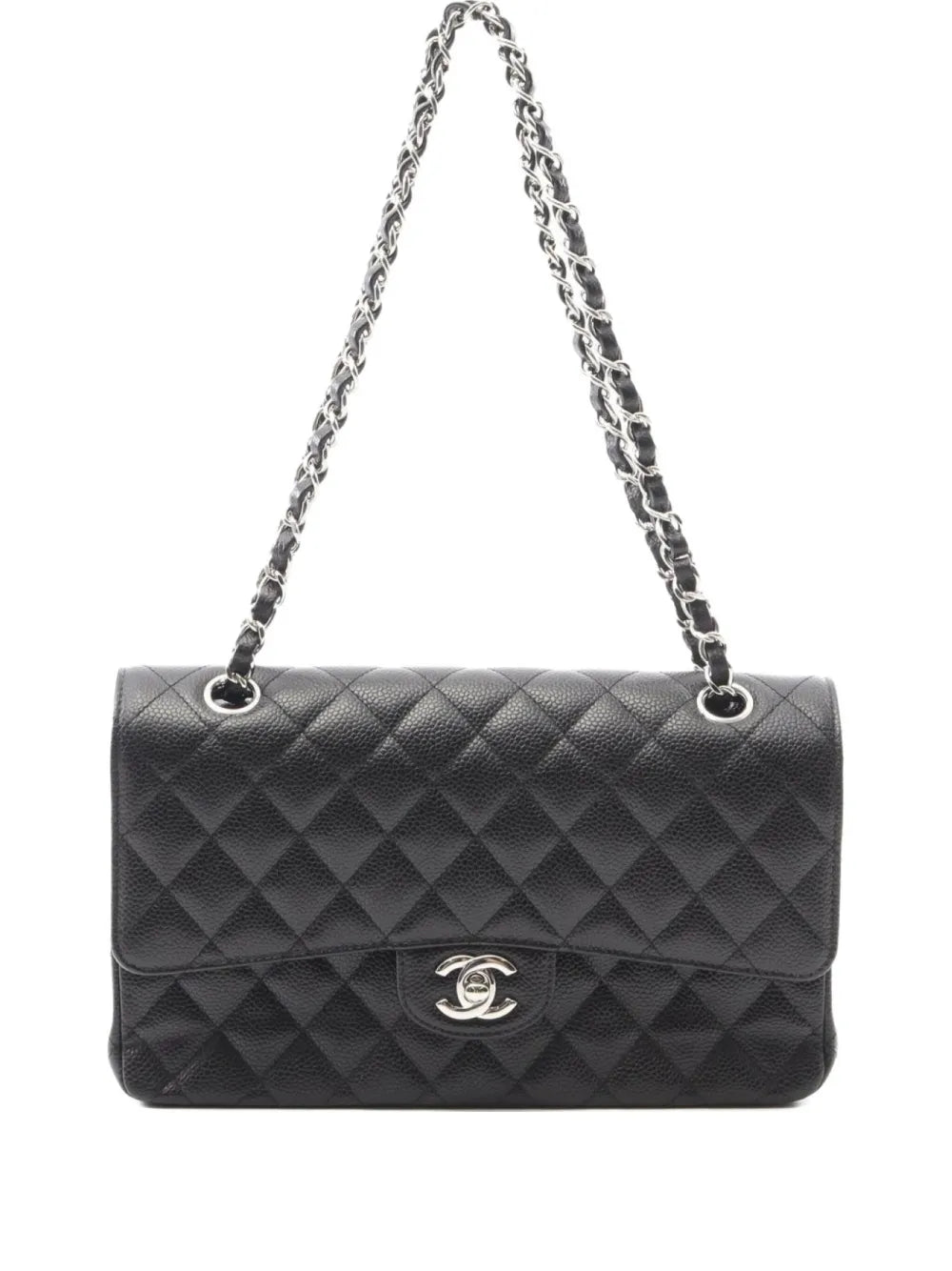 Pre-OwnedCHANEL Pre-Owned2020-2021 Classic Flap shoulder bag